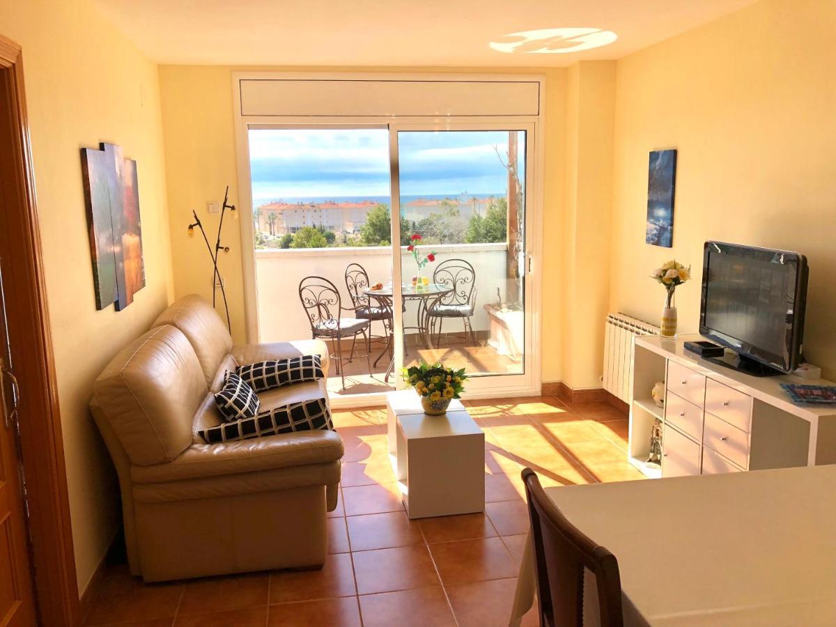 House On The Beach Calafell Exterior foto